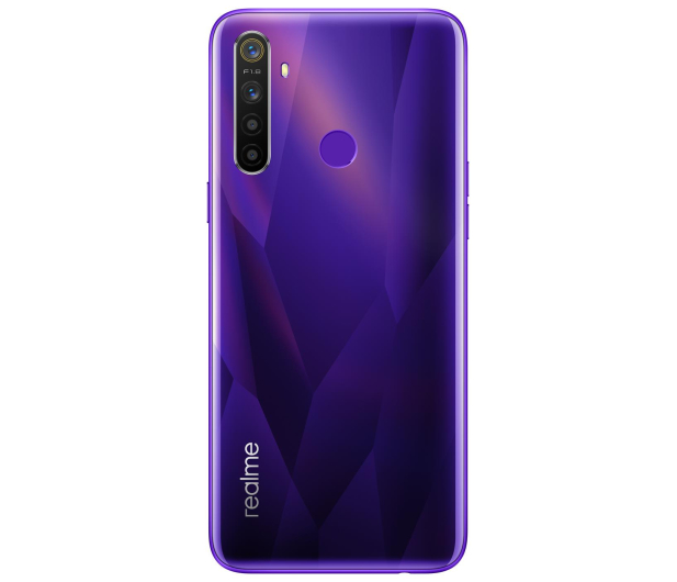 realme 5 4+128 Crystal Purple - 550562 - zdjęcie 6